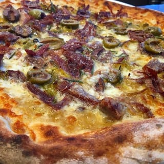 12" Pulled Prosciutto