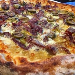 16" Pulled Prosciutto