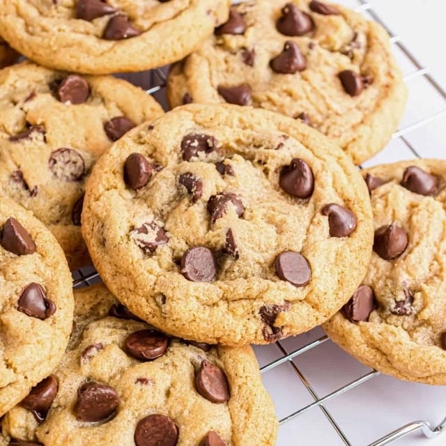 Chocolate Chip Cookie.