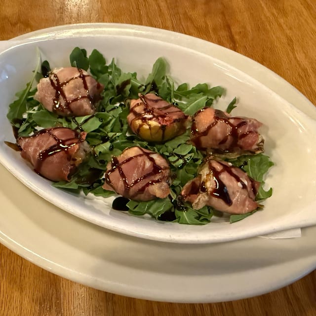 Figgy Poppers.
