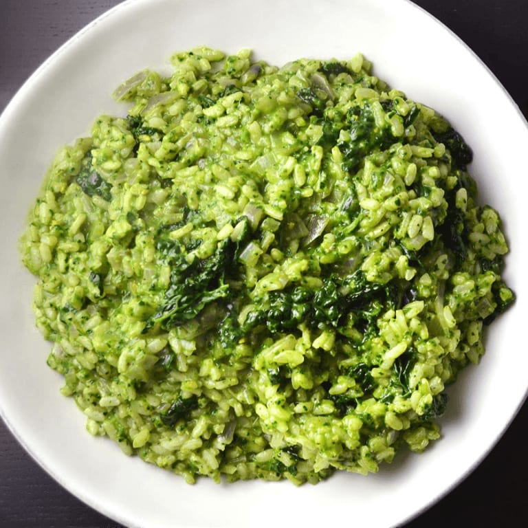 Savor Our Risotto