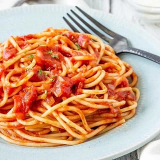 Pasta With...
