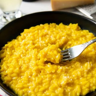 Risotto Milanese