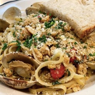 Linguine Alle Vongole