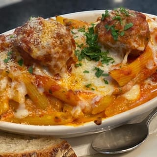 Rigatoni al Forno