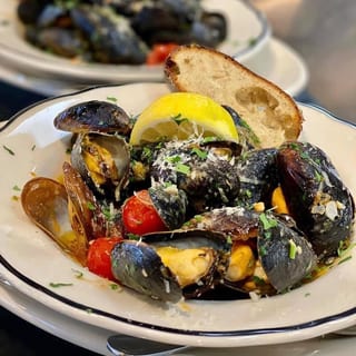 P.E.I. Mussels