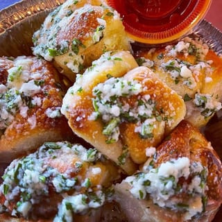 Garlic Knots