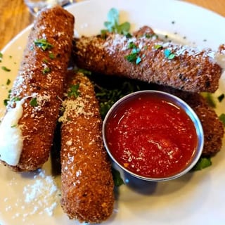 Mozzarella Sticks