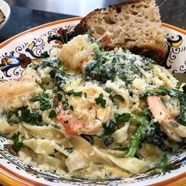 Savor Our Shrimp Specialties
