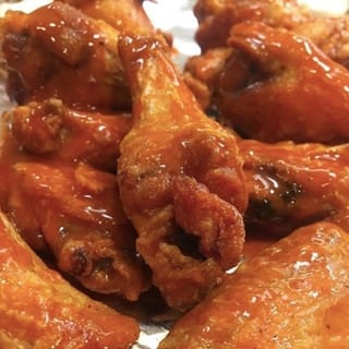 Capp's Jumbo Wings