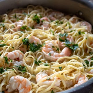 Shrimp Scampi