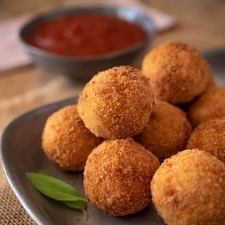 Arancini Balls