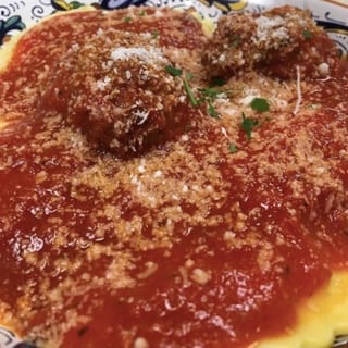 Cheese Ravioli